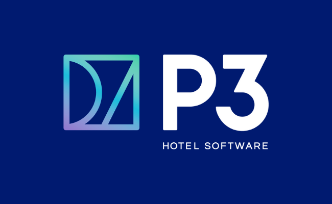 new p3 logo