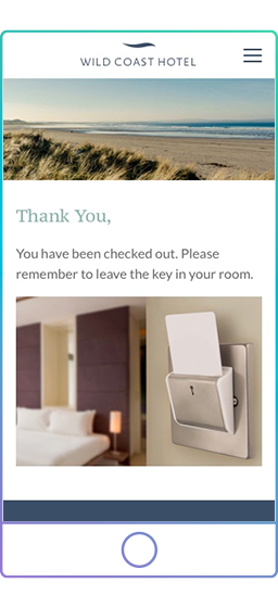 Online Check-out Completed Third Step Online Check-out