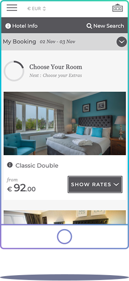 Hotel Booking Engine, Online Check-in, Guest Journey | P3