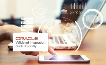 P3's Online Check-in/out Certified with Oracle Opera