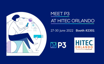 P3 Hotel Software Exhibits at HITEC Orlando 2022