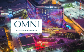 Customized booking engine for Omni Hotels & Resorts