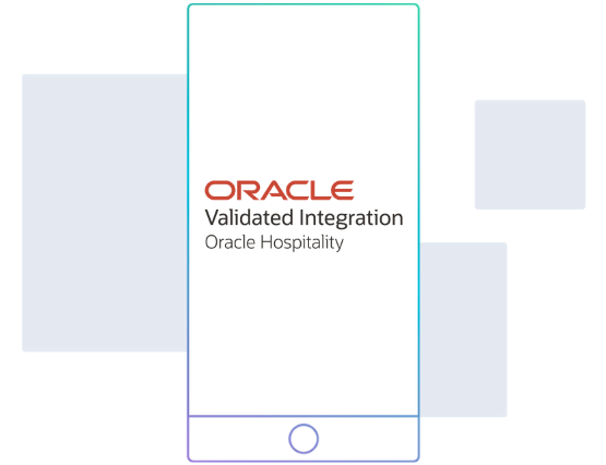 Online Check-in Certified with Oracle