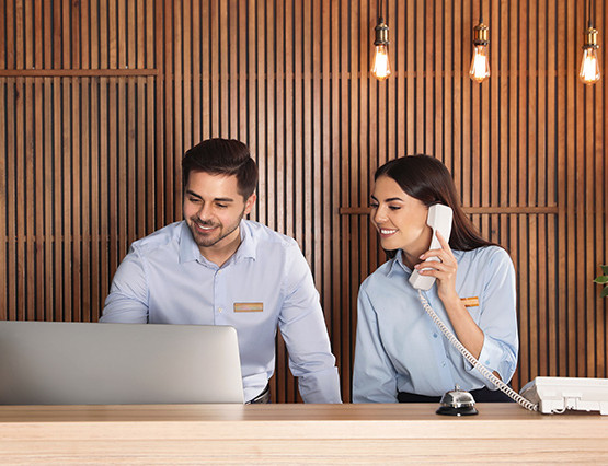 Drive Efficiency into Operations with Online Check-in