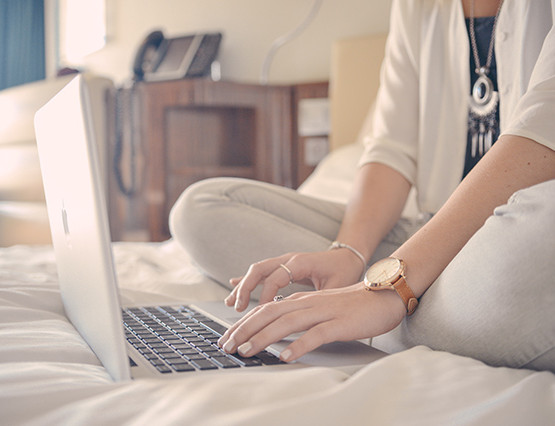 Provide Safety & Social Distancing with Contactless Technology