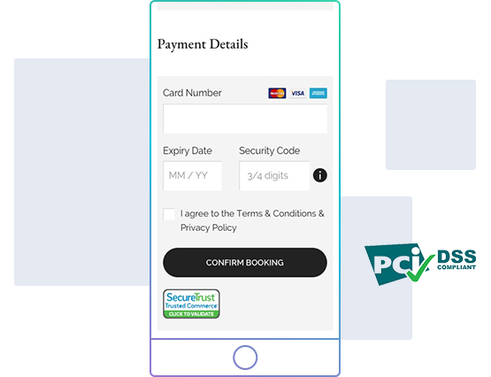Booking Engine Integration With Payment Gateway Providers