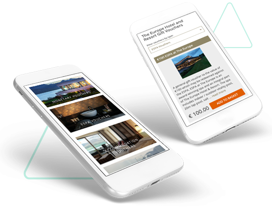 Online Gift Shop For Hotel to Sell Special Offers