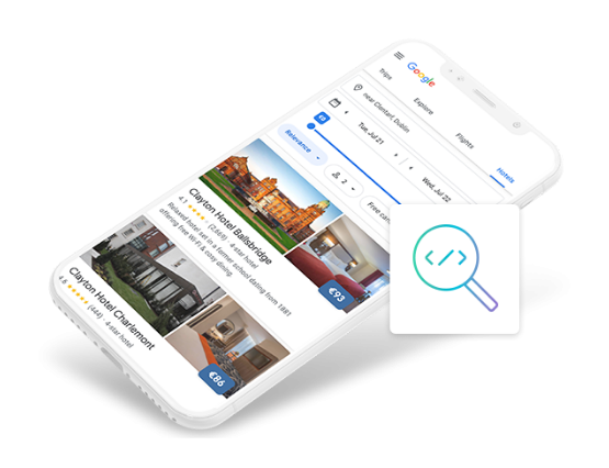 P3 Partners with Google Hotel Ads