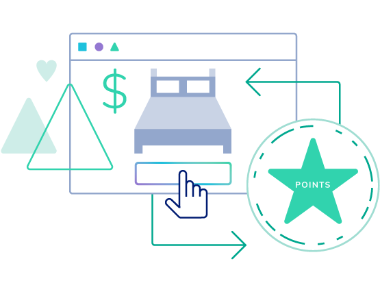 Loyalty Program Integrated with our Booking Engine