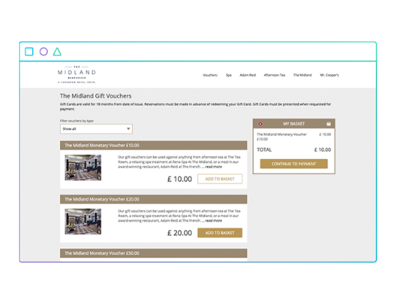 How Does the Gift Voucher System Work