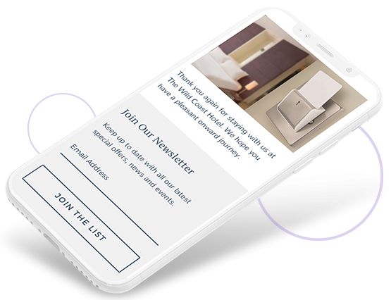 Boost Direct Revenue with Online Check-out