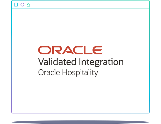 Self Check-in/out Certified with Opera