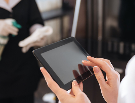 Online Check-out Brings Efficiency into Hotel Operations