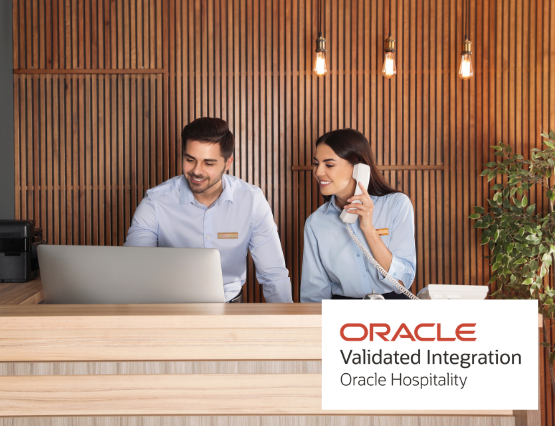 p3 integration with oracle opera