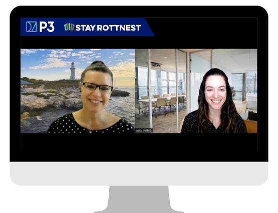 P3 built a custom booking engine for Stay Rottnest Properties