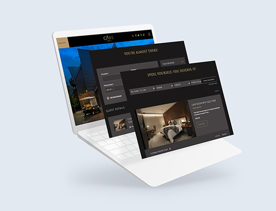 Hotel Booking Engine P3