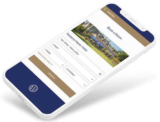 Custom Booking Engine to Increase Conversion Rate