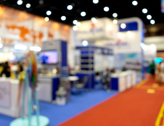 P3 Participating in Hospitality, Travel and Tech Industry Events