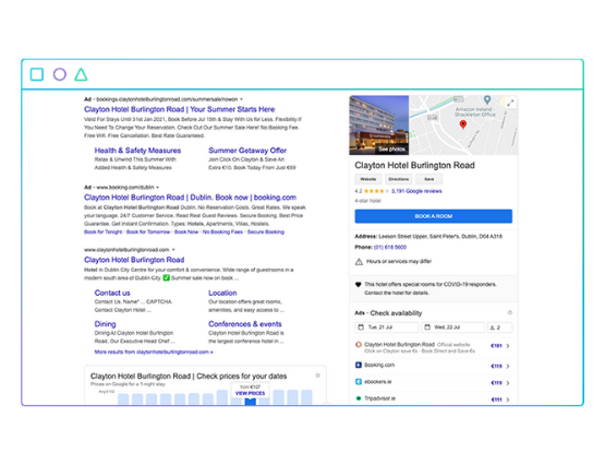 What is Metasearch for Hotels