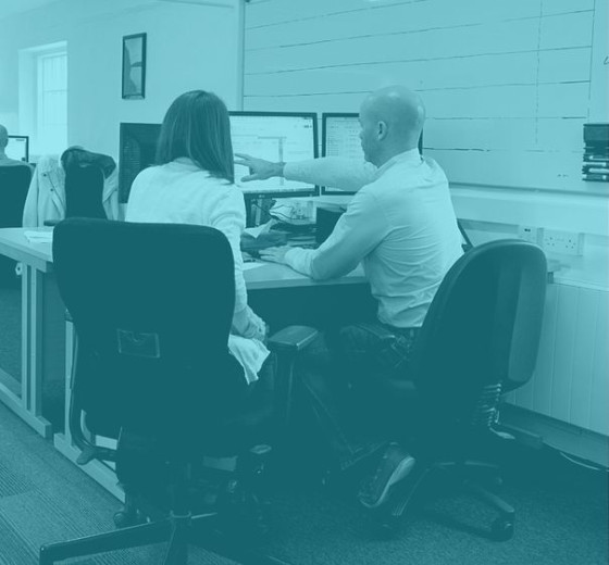 Account Management & Support Team at P3