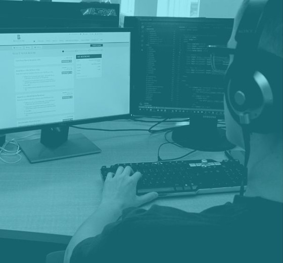 Development Team at P3