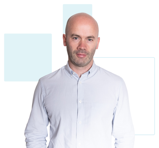 Peter Hinds from P3 at ITB Berlin 2023