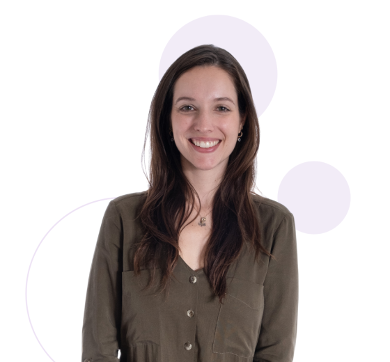 Júlia Bertuol from P3 at ITB Berlin 2023