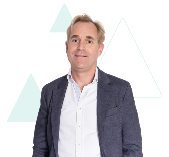 Phelim Pekaar from P3 at ITB Berlin 2023