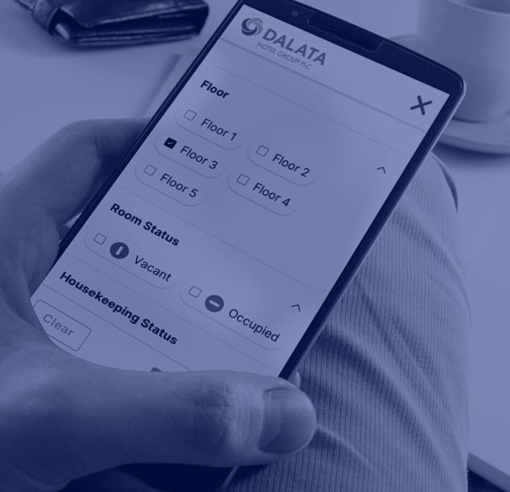 HITEC Charlotte 2024 housekeeping app for housekeeper