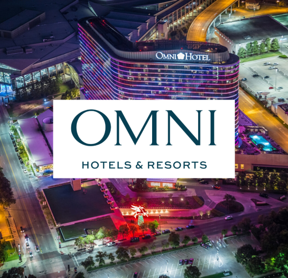 Omni Hotels OPERA Booking Engine