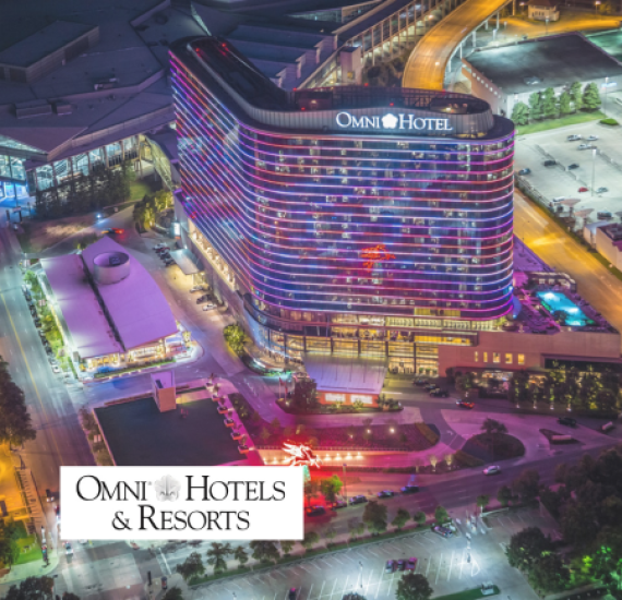 Omni Hotels OPERA Booking Engine