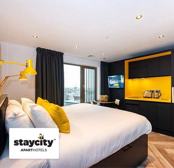staycity P3 Buchungsmaschine  
