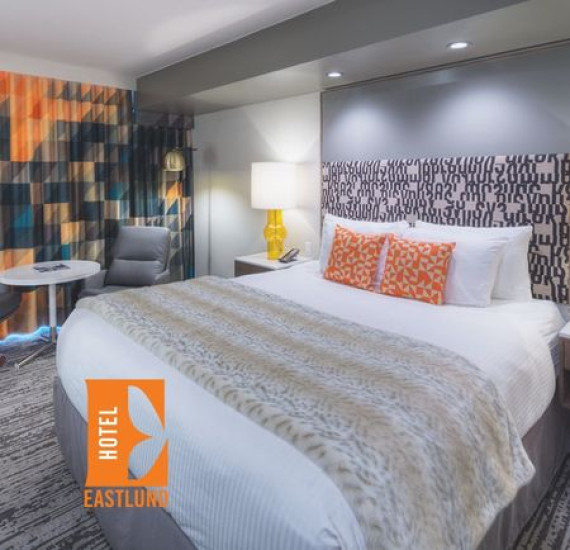 Hotel Eastlund P3 Booking Engine