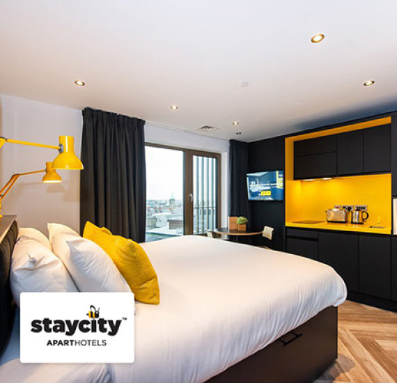 StayCity Booking Engine Case Study