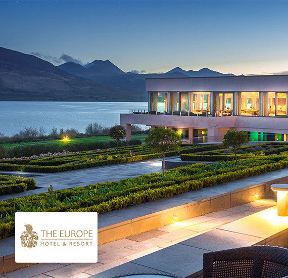 the europe booking engine