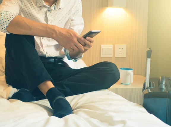 Technology to Help Hotels Reopen After Covid-19