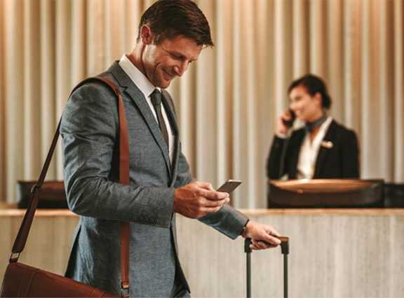 Contactless Technology to Help Hotels Reopen