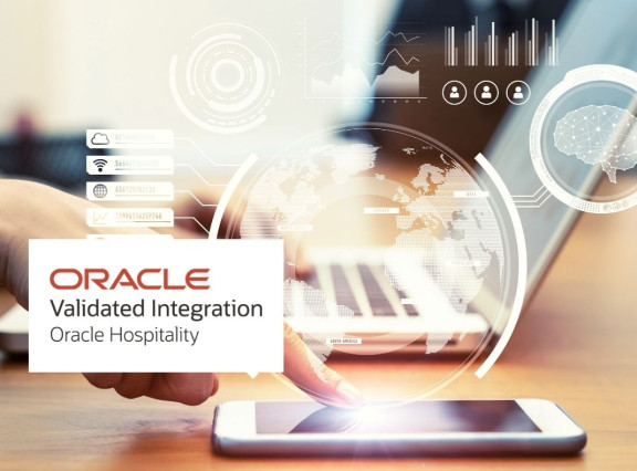 P3 ist für seine Online-Check-in/Check-Out-Technologie mit Oracle Opera