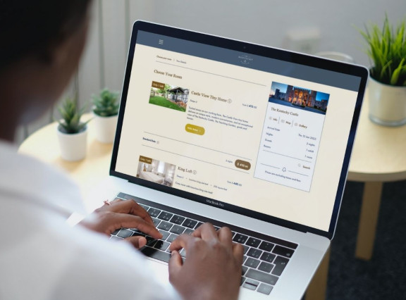 Buchungsmaschine P3 Essential für Direktbuchungen