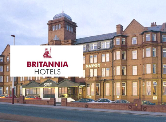 Britannia Hotels Booking Engine Case Study