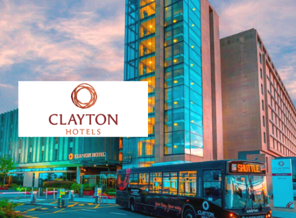 Clayton Hotels Booking Engine Case Study