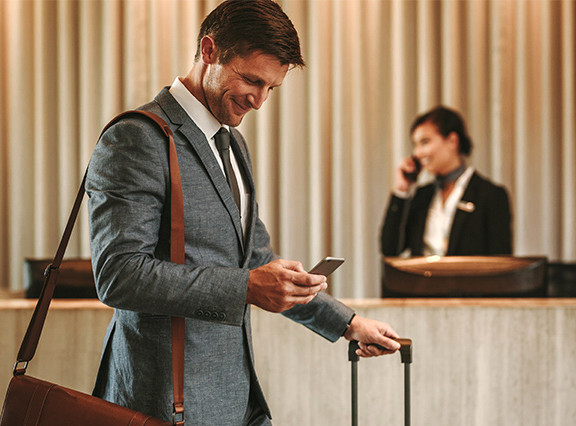 P3 Insights on Online Check-in Conversion Rates