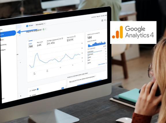 How GA4 Analytics Can Help Hotels Drive Direct Bookings