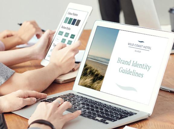 How to Create Hotel Brand & Visual Identity