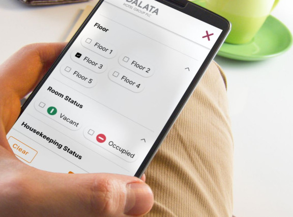 Housekeeping App For Hotel Operations