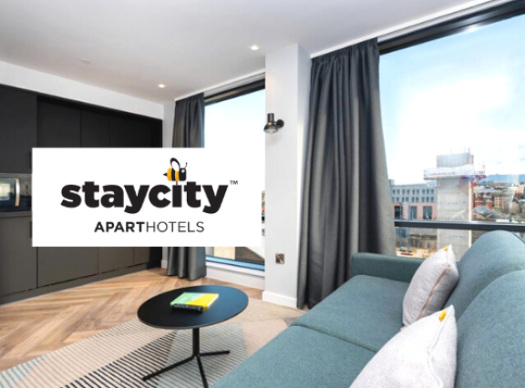 StayCity Booking Engine Case Study