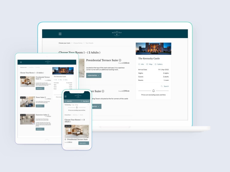 Easy and Affordable Booking Engine P3