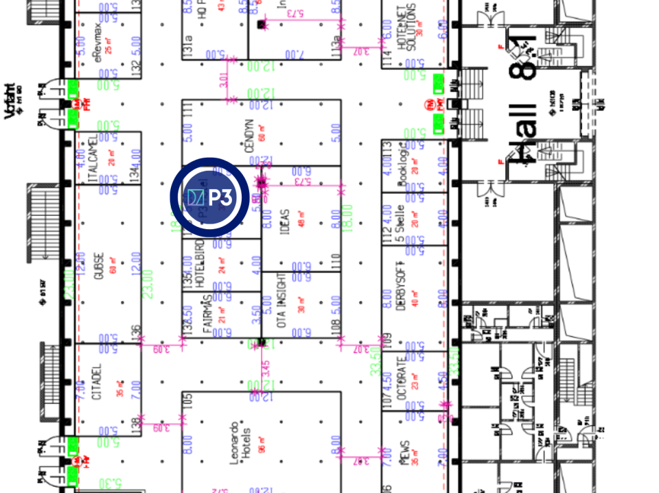 ITB Berlin 2023 location
